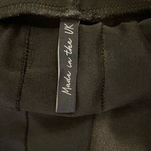 Black pants